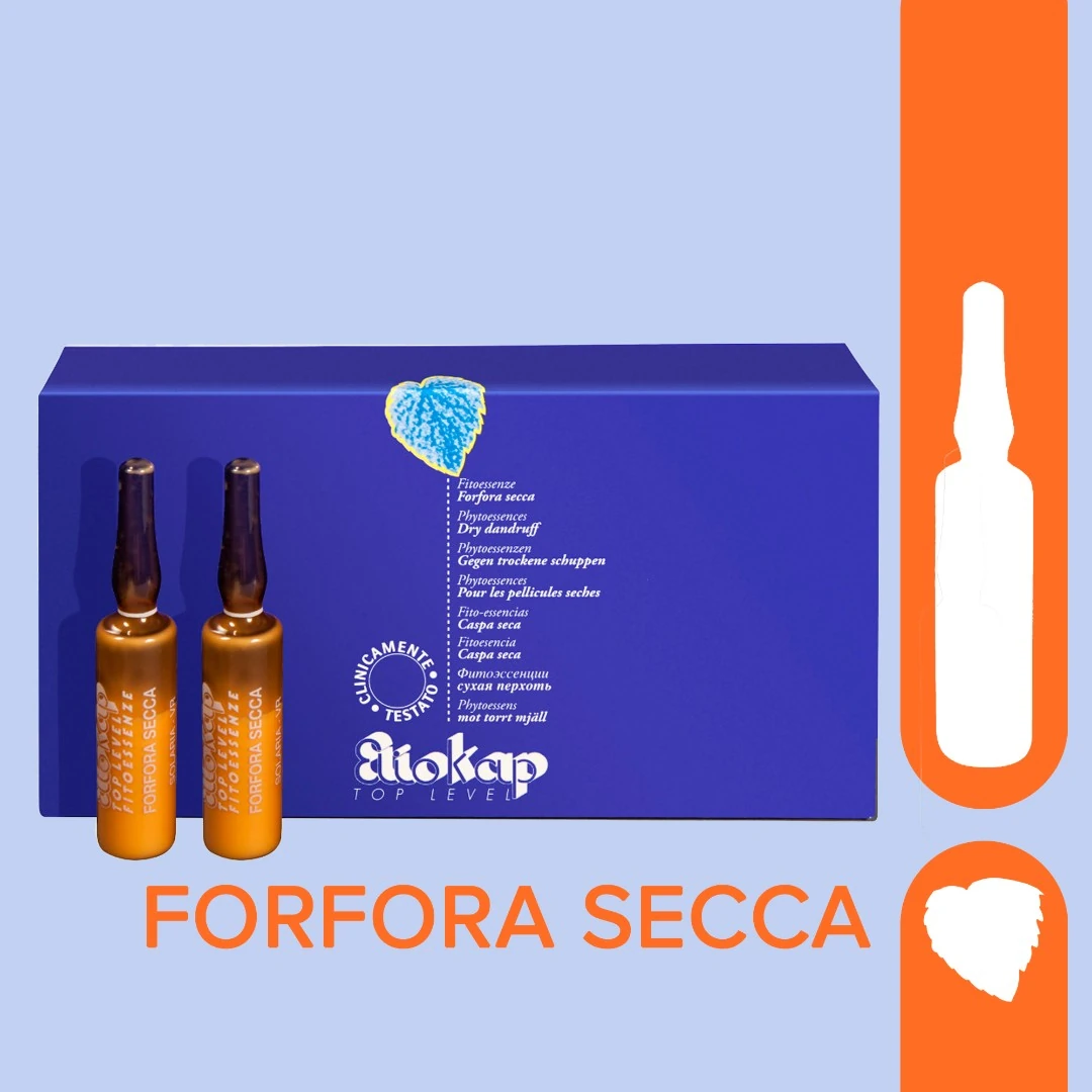Eliokap Fitoessenze Forfora Secca