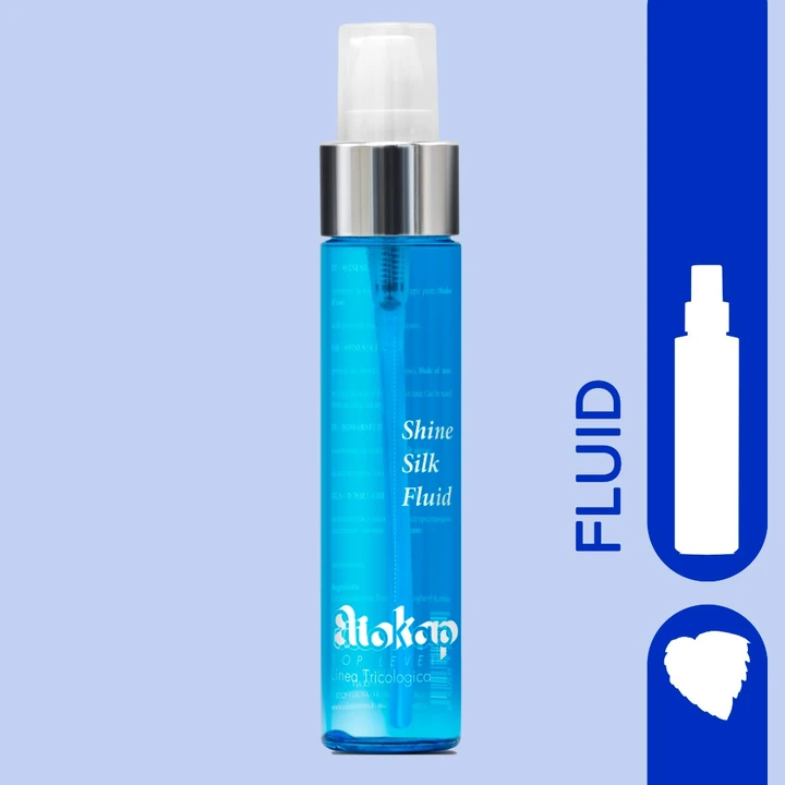 Eliokap Shine Silk Fluid