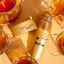 Eliokap 24K Gold Hair Mask
