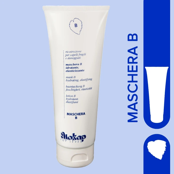 Eliokap Mask В Maschera Idratante