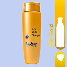 Eliokap 24K Gold Shampoo
