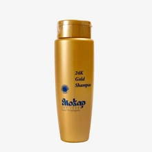 Eliokap 24K Gold Shampoo