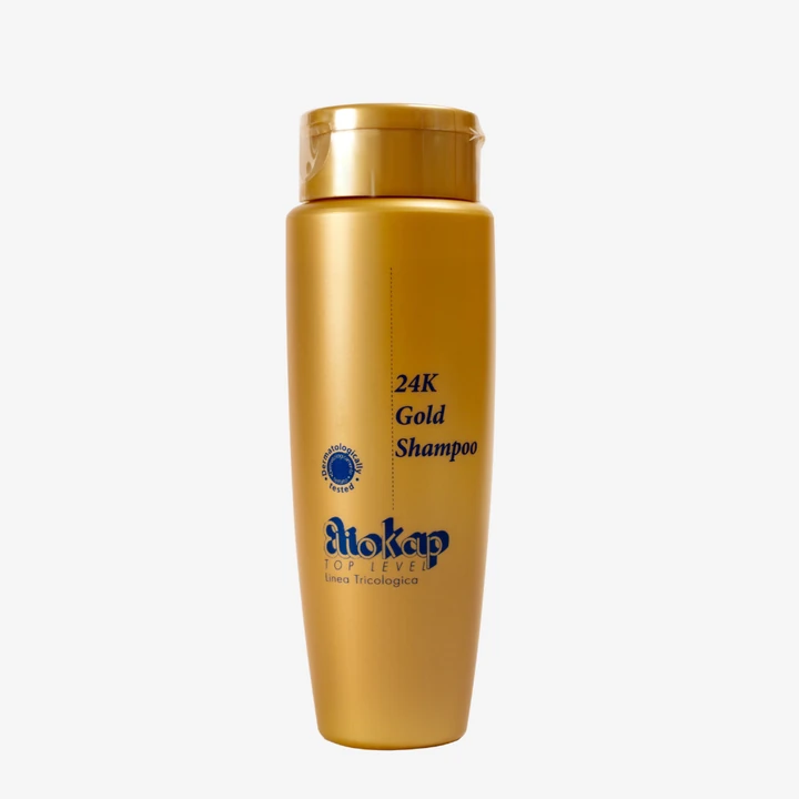 Eliokap 24K Gold Shampoo