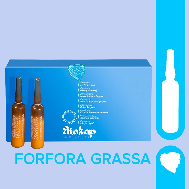 Eliokap Fitoessenze Forfora Grass