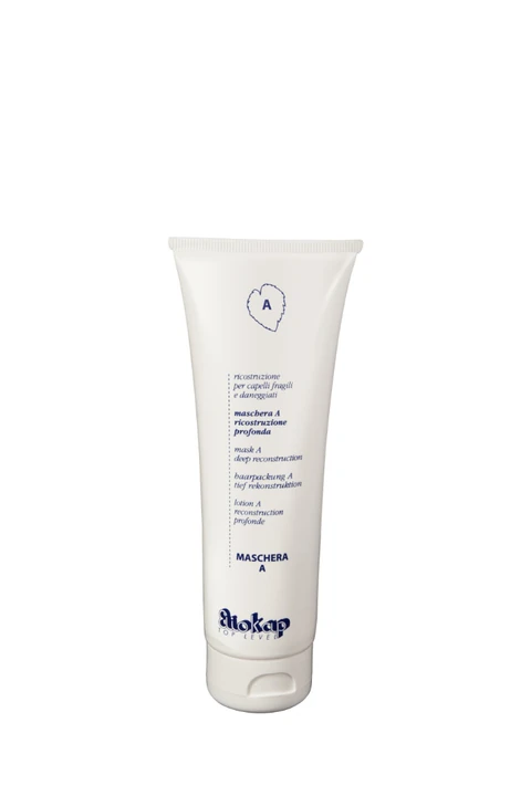 Eliokap Mask A Maschera Ristrutturante