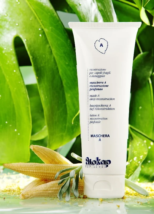 Eliokap Mask A Maschera Ristrutturante