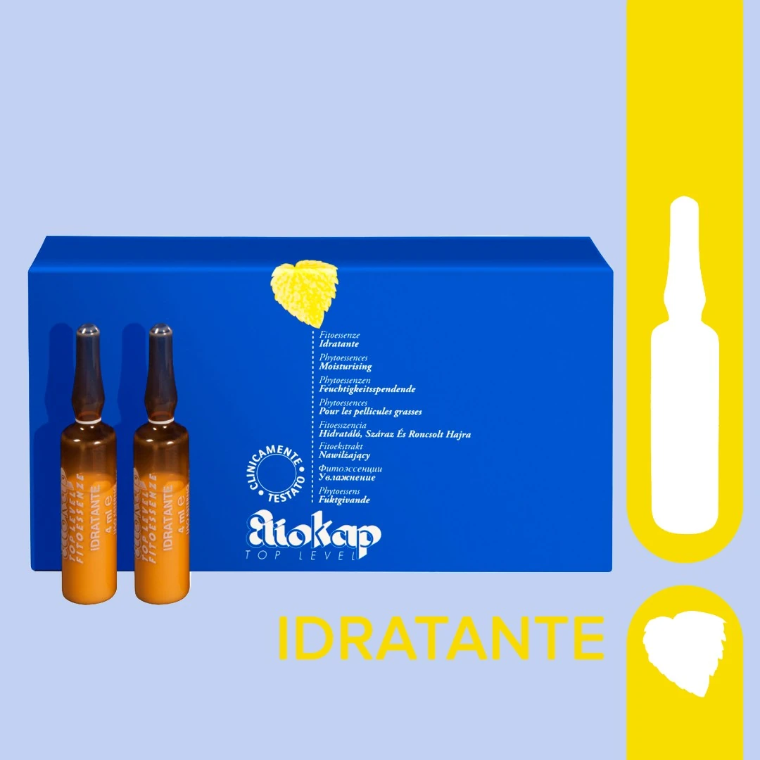 Eliokap Fitoessenze Idratante