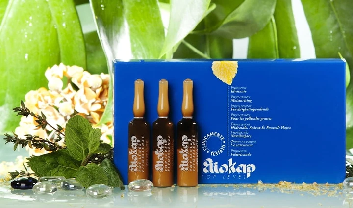 Eliokap Fitoessenze Idratante