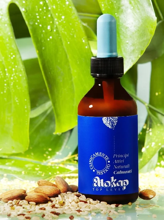 Eliokap Principi Attivi Naturali Calmante