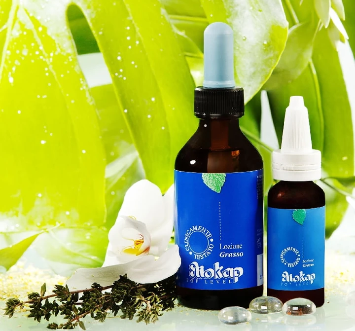 Eliokap Lotion Grasso