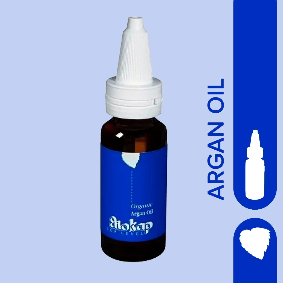 Eliokap Organic Argan Oil