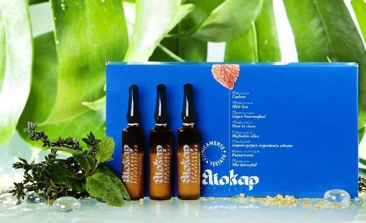 Eliokap Fitoessenze Caduta