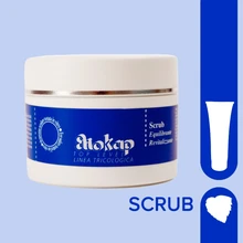 Eliokap Scrab Equilibrante e Revitalizzante
