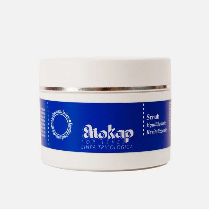 Eliokap Scrab Equilibrante e Revitalizzante