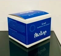 Eliokap Scrab Equilibrante e Revitalizzante