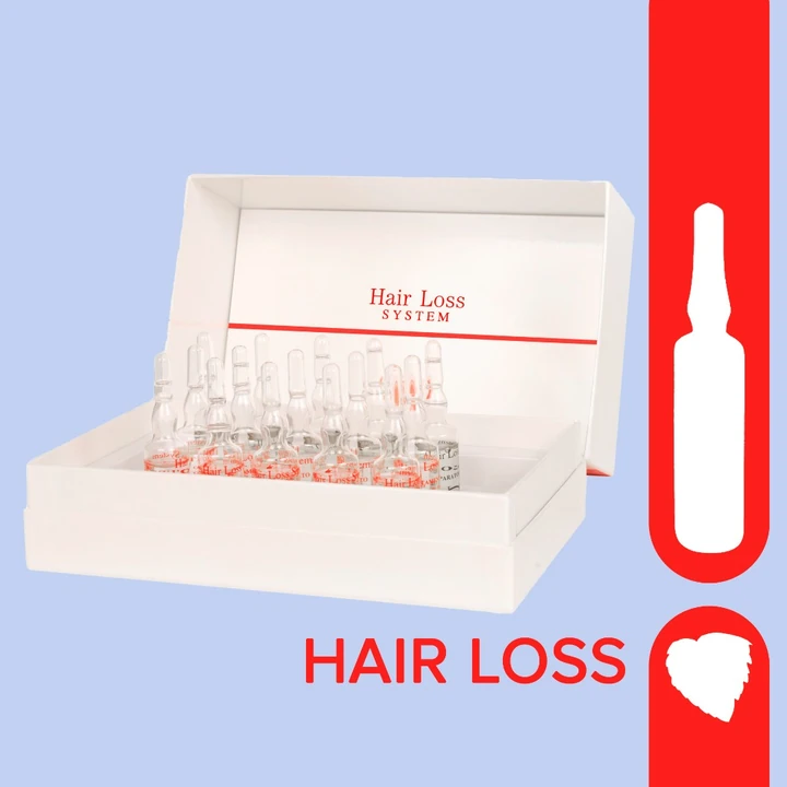 Eliokap Hair Loss System Box
