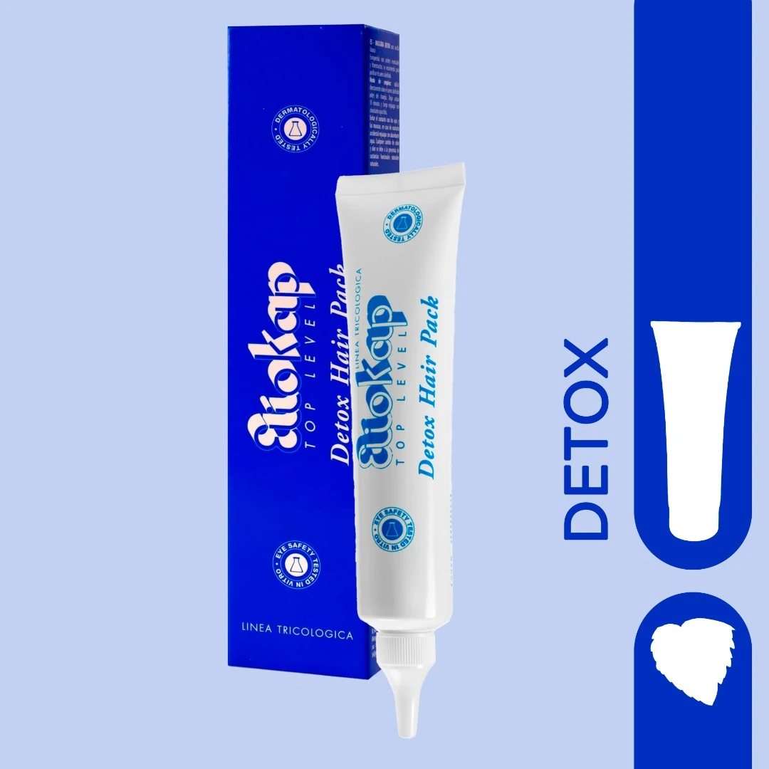 Eliokap Detox Hair Pack
