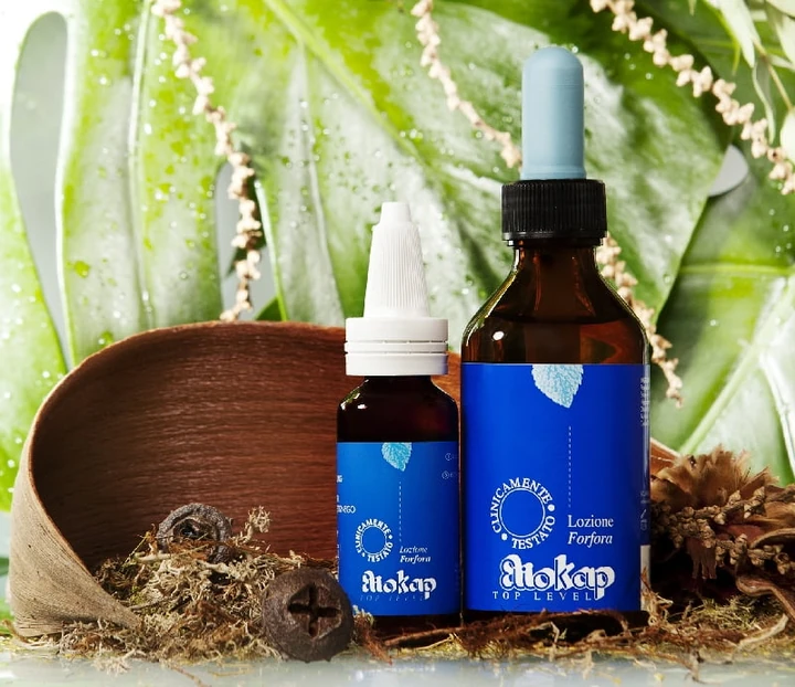 Eliokap Lotion Forfora