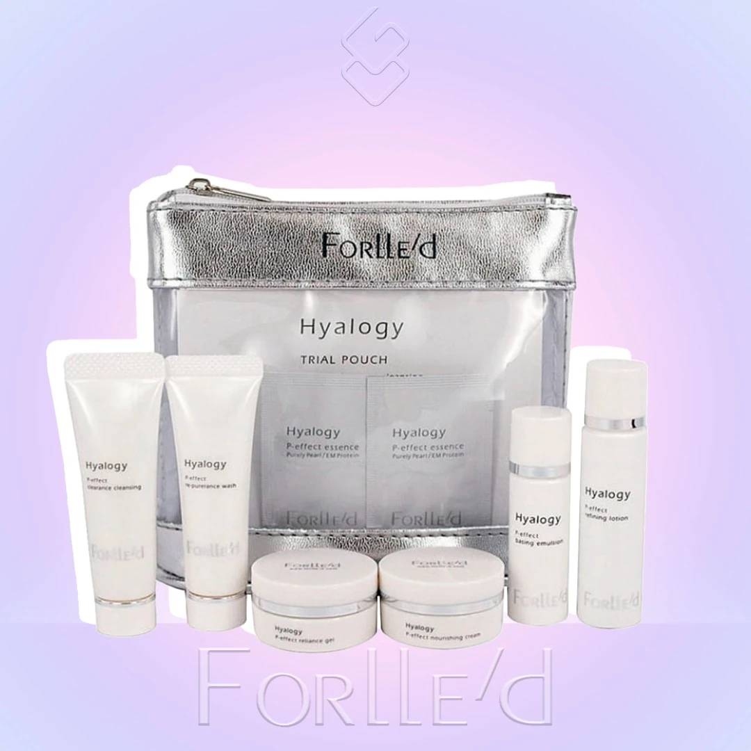 Forlle'd Hyalogy Trial Pouch