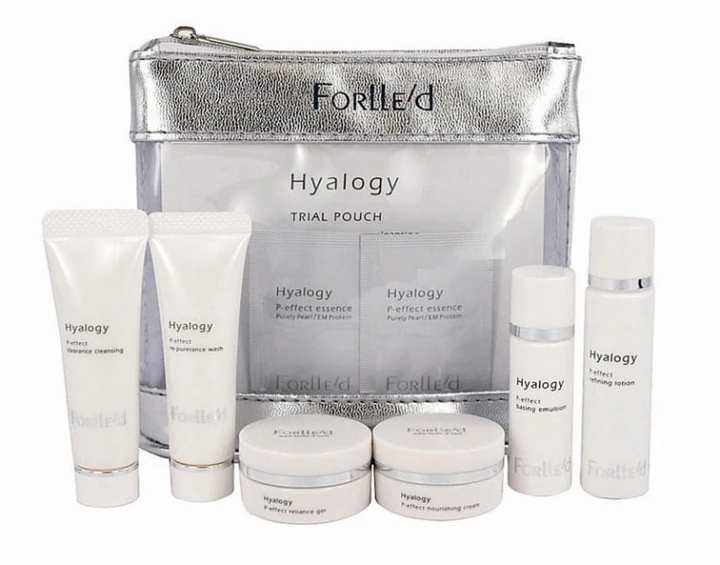 Forlle'd Hyalogy Trial Pouch