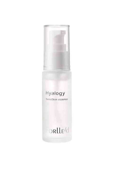 Forlle'd Hyalogy Sensiskin essence, 30мл