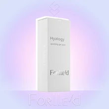 Forlle'd Hyalogy Sparkling Gel Pack