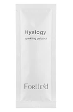 Forlle'd Hyalogy Sparkling Gel Pack
