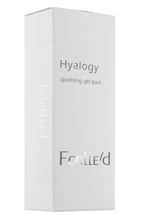 Forlle'd Hyalogy Sparkling Gel Pack