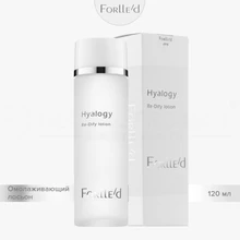 Forlled Hyalogy Re-Dify lotion, 120мл