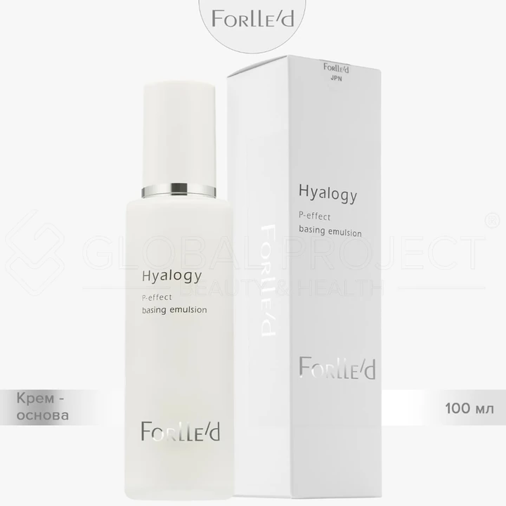 Forlle'd Hyalogy P-Effect Basing Emulsion, 100мл