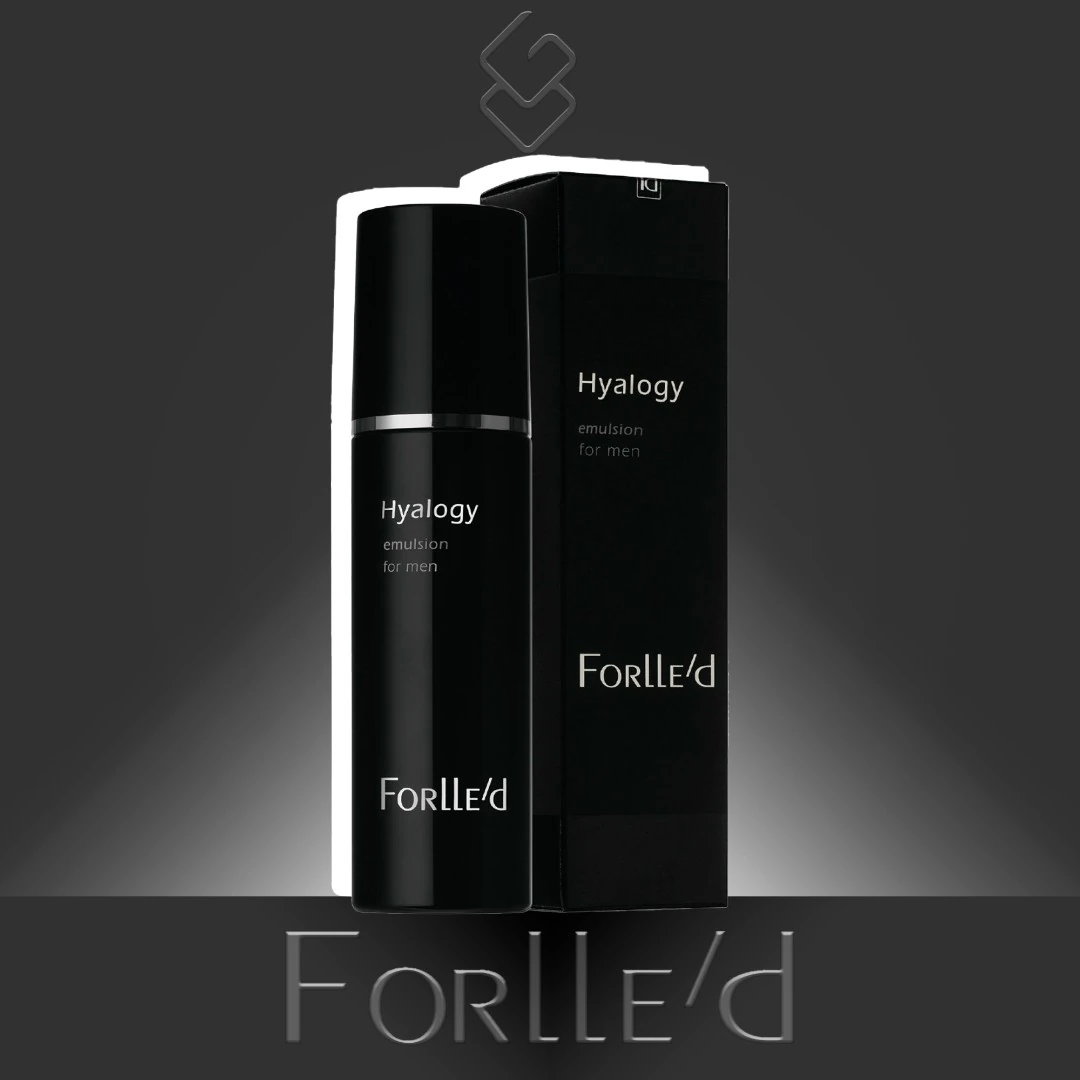 Forlle'd Hyalogy Emulsion For Men, 100мл