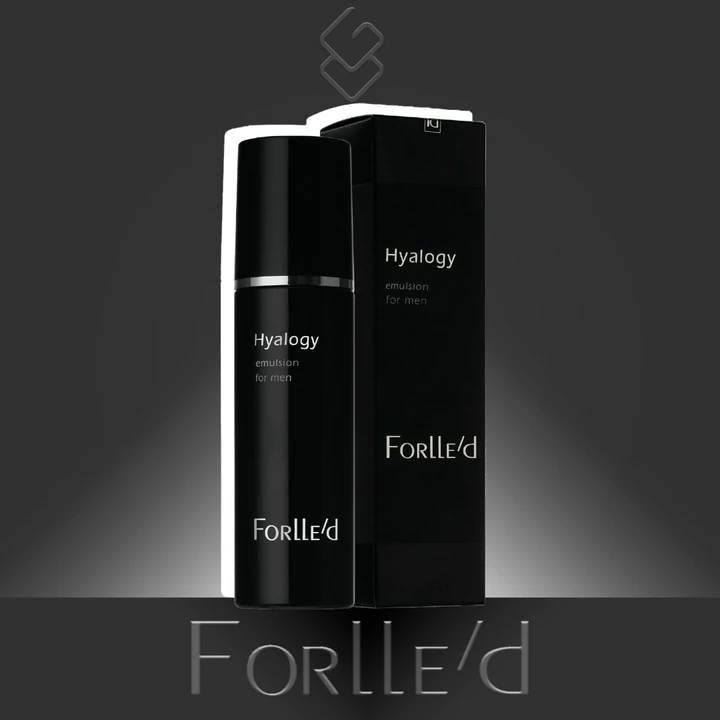 Forlle'd Hyalogy Emulsion For Men, 100мл