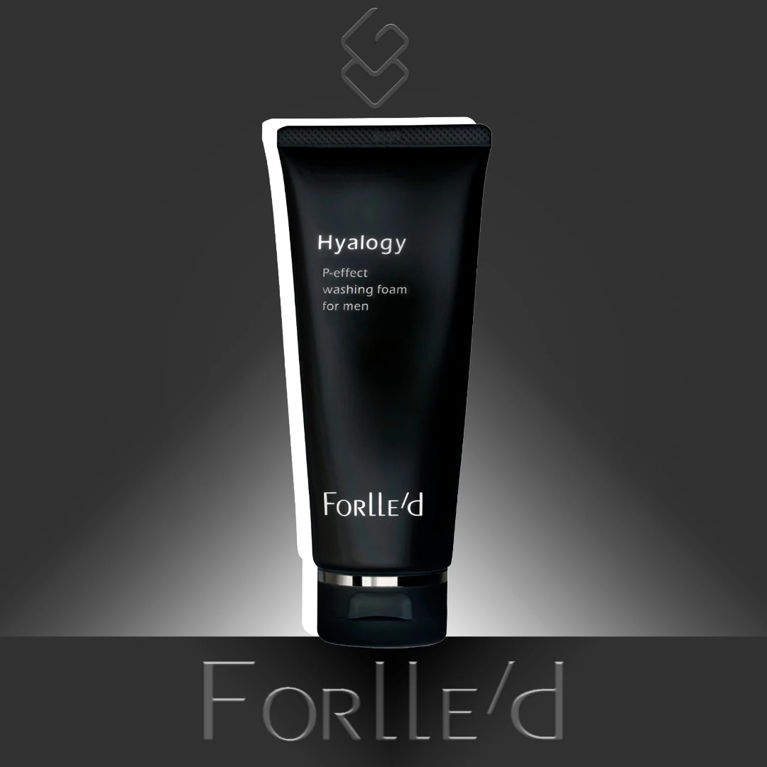 Forlle'd Hyalogy Washing Foam For Men, 200мл