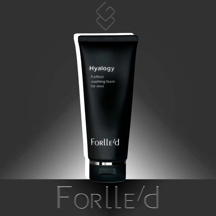 Forlle'd Hyalogy Washing Foam For Men, 200мл