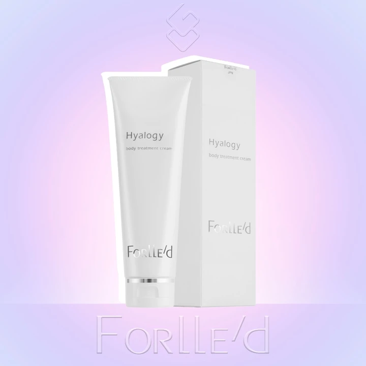 Forlle'd Hyalogy Body Treatment Cream, 200мл