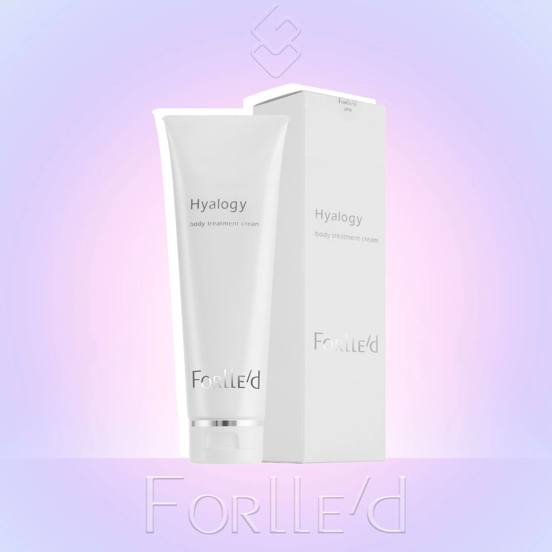Forlle'd Hyalogy Body Treatment Cream, 200мл