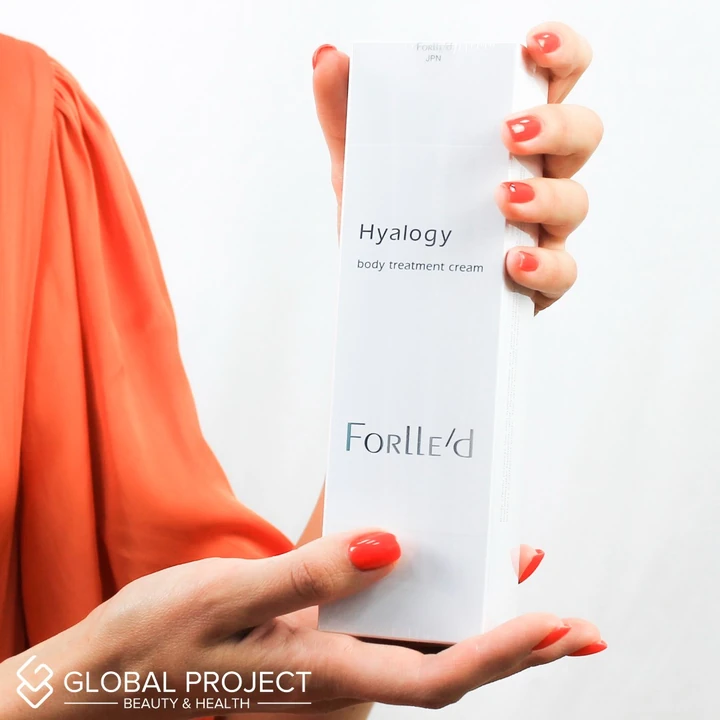 Forlle'd Hyalogy Body Treatment Cream, 200мл