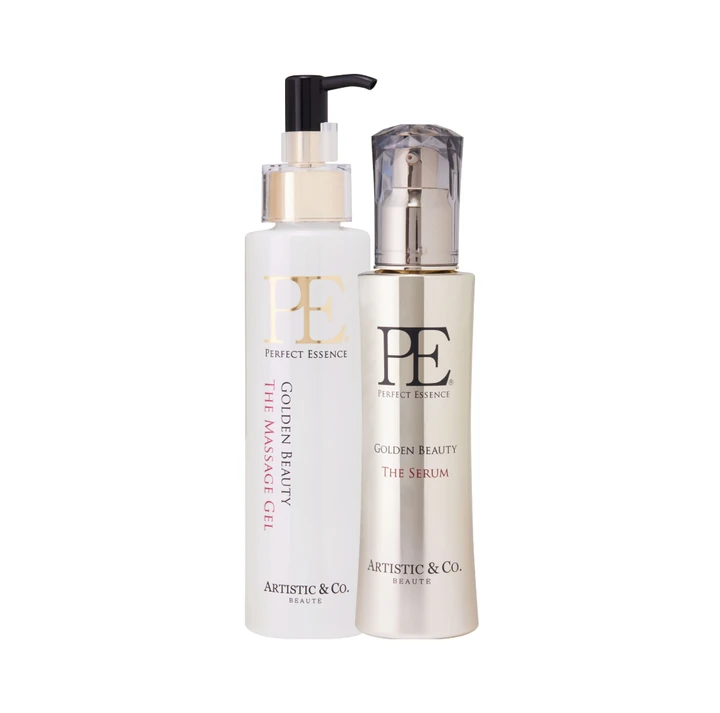 Artistic&Co PE Golden Beauty Set, Big