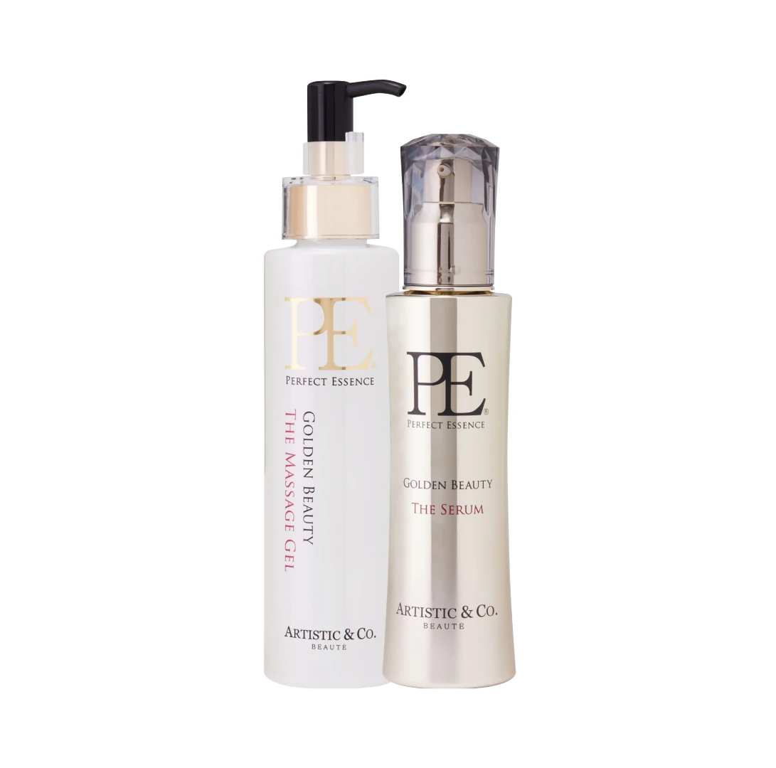Artistic&Co PE Golden Beauty Set, Big