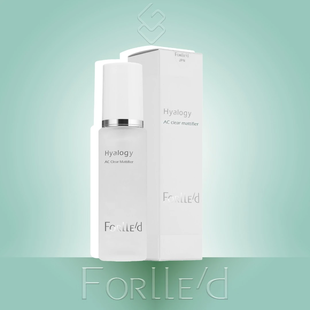 Forlle'd Hyalogy AC Clear Mattifier, 50мл