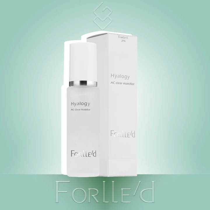 Forlle'd Hyalogy AC Clear Mattifier, 50мл