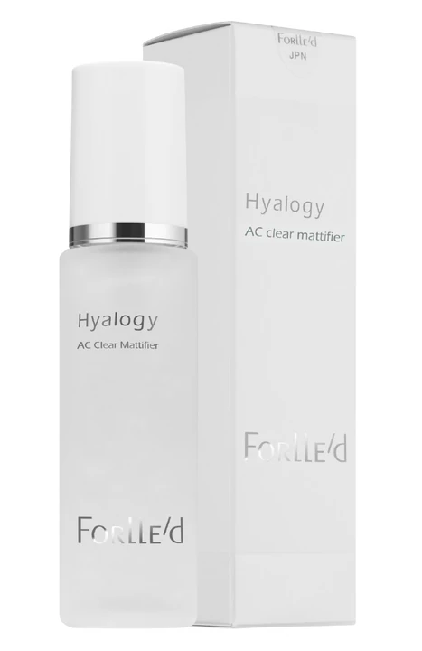 Forlle'd Hyalogy AC Clear Mattifier, 50мл