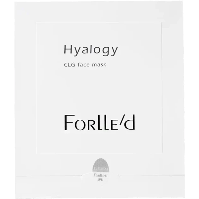 Forlle'd Hyalogy CLG Face Mask