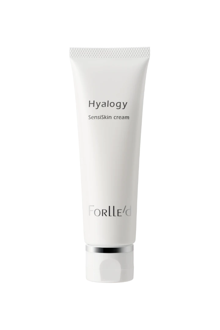 Forlle'd Hyalogy Sensiskin cream, 100мл