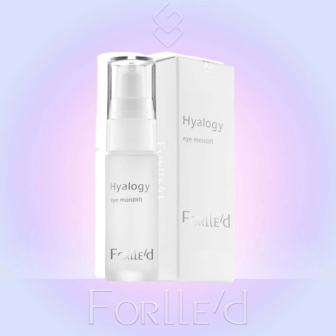Forlle'd Hyalogy Eye Moistlift, 10мл