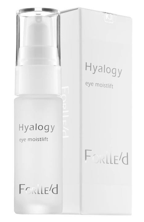 Forlle'd Hyalogy Eye Moistlift, 10мл