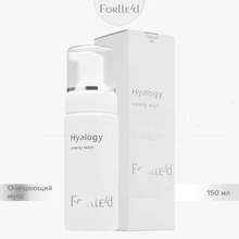 Forlle'd Hyalogy Creamy Wash, 150 мл
