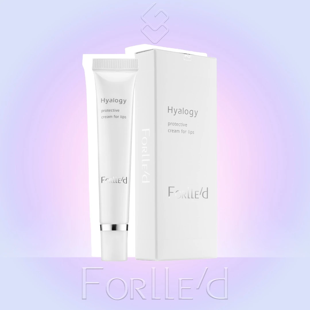 Forlle'd Hyalogy Protective Cream For Lips, 9мл