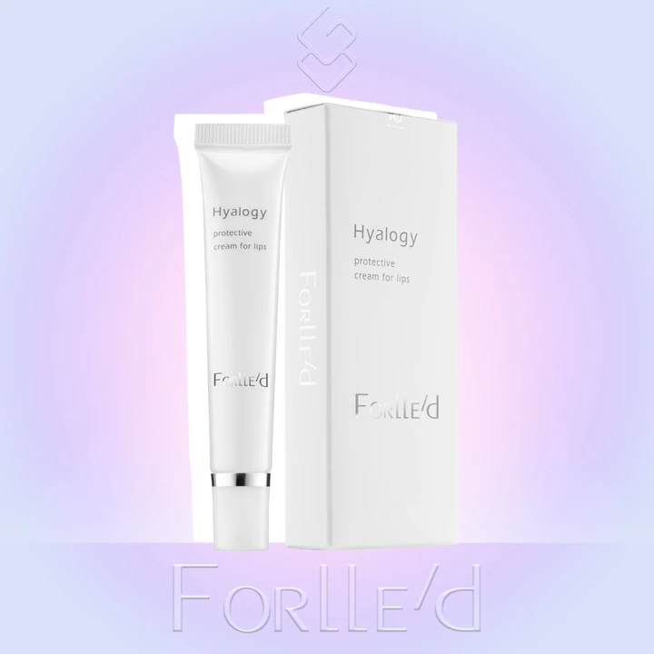 Forlle'd Hyalogy Protective Cream For Lips, 9мл