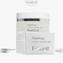 Forlle'd Hyalogy P-Effect Reliance Gel, 50мл